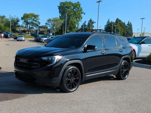 2019 GMC Terrain SLT