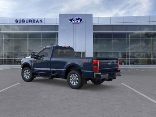 2025 Ford F-250 XLT