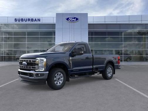 2025 Ford F-250 XLT