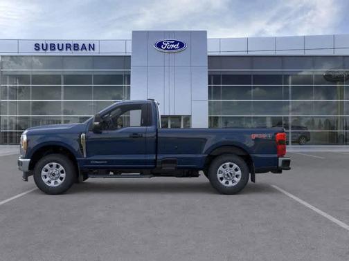 2025 Ford F-250 XLT