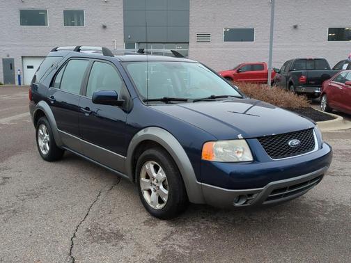 2006 Ford Freestyle SEL