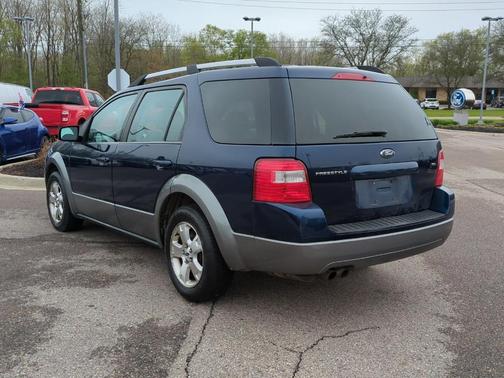 2006 Ford Freestyle SEL