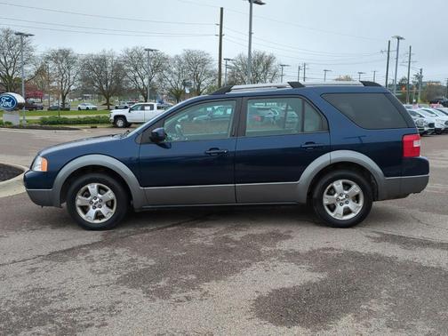 2006 Ford Freestyle SEL