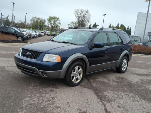 2006 Ford Freestyle SEL