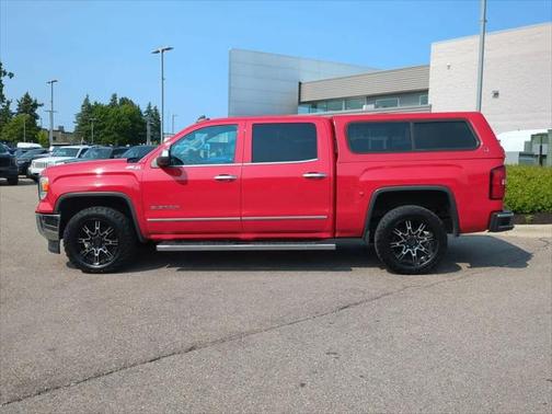 2015 GMC Sierra 1500 SLT