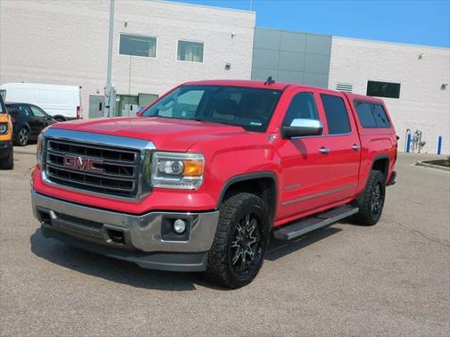 2015 GMC Sierra 1500 SLT