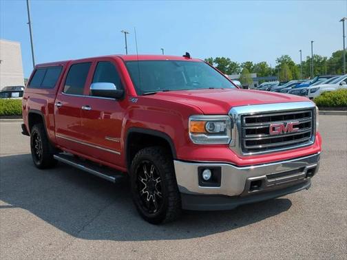 2015 GMC Sierra 1500 SLT