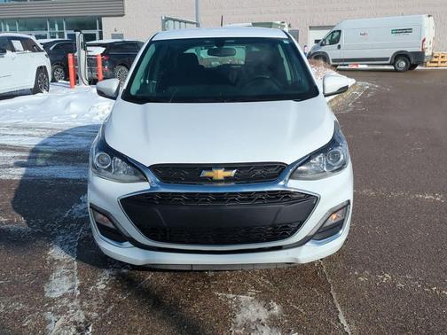 2022 Chevrolet Spark 1LT