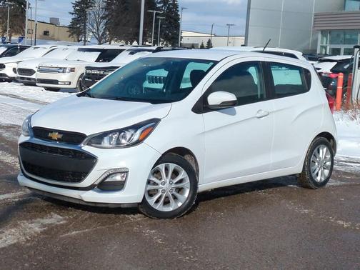 2022 Chevrolet Spark 1LT