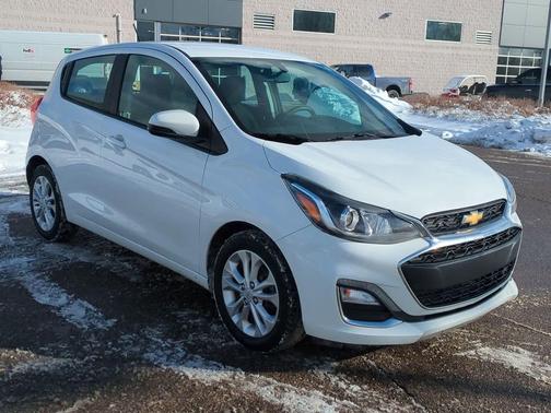 2022 Chevrolet Spark 1LT