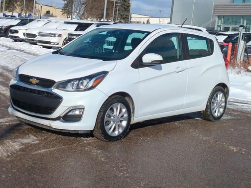 2022 Chevrolet Spark 1LT