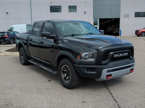 2016 RAM 1500 Rebel