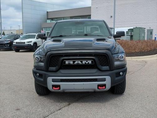 2016 RAM 1500 Rebel