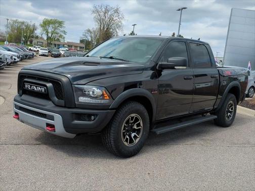 2016 RAM 1500 Rebel