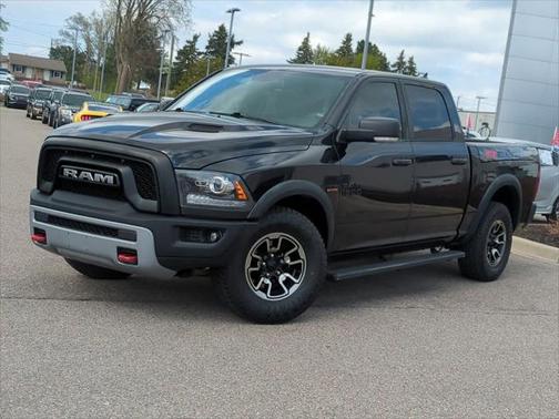 2016 RAM 1500 Rebel
