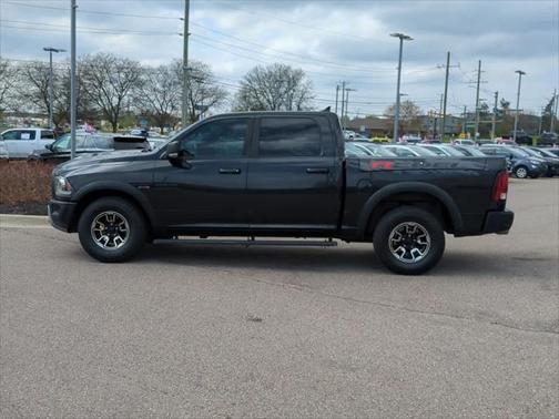 2016 RAM 1500 Rebel