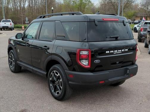 2023 Ford Bronco Sport Outer Banks