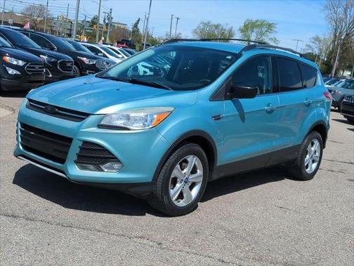 2013 Ford Escape SE