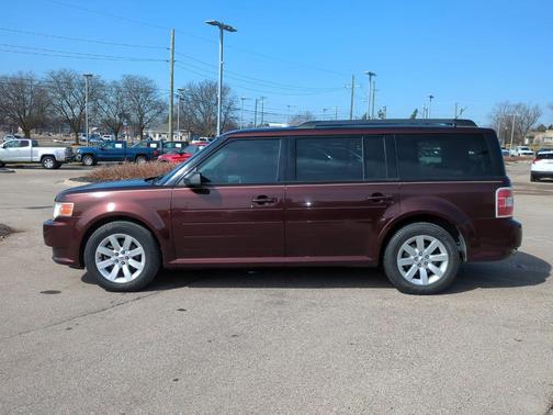 2009 Ford Flex SE