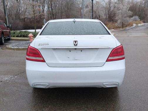 2014 Hyundai Equus Signature