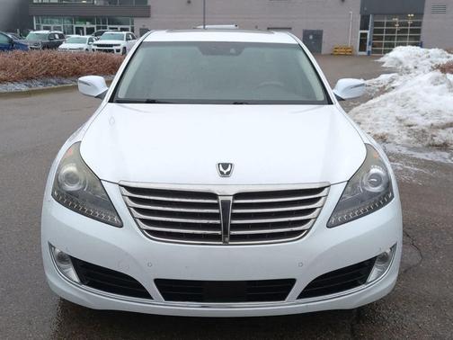2014 Hyundai Equus Signature