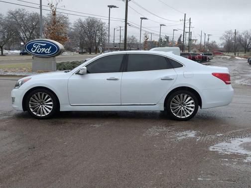 2014 Hyundai Equus Signature
