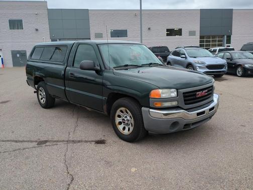 2006 GMC Sierra 1500 W/T