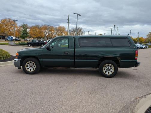 2006 GMC Sierra 1500 W/T