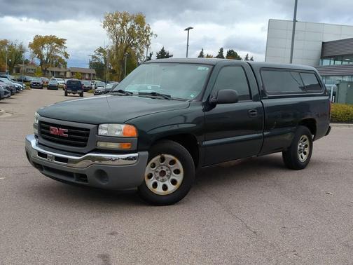 2006 GMC Sierra 1500 W/T