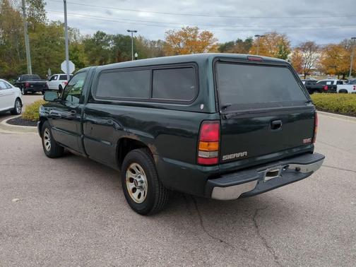 2006 GMC Sierra 1500 W/T