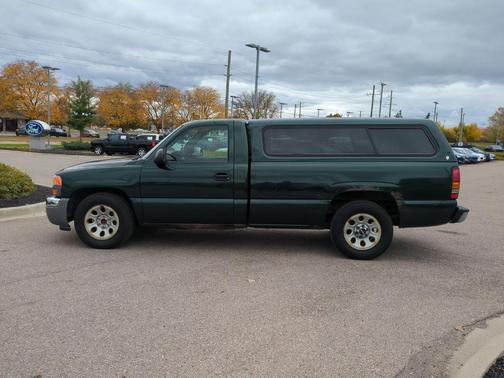 2006 GMC Sierra 1500 W/T