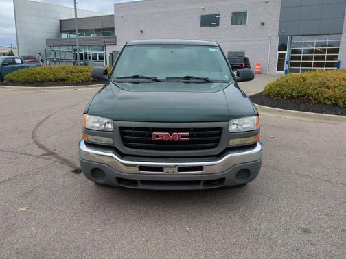 2006 GMC Sierra 1500 W/T