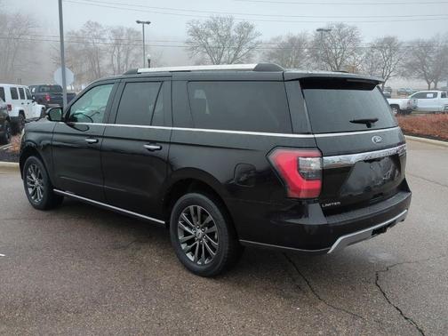 2020 Ford Expedition Max Limited