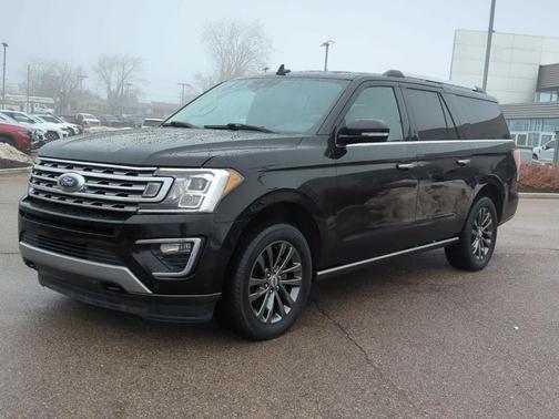 2020 Ford Expedition Max Limited