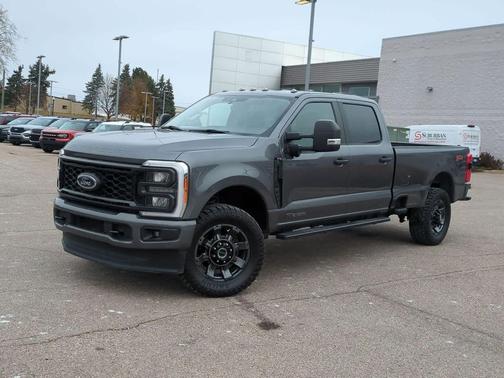 2023 Ford F-350 Super Duty