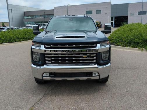 2020 Chevrolet Silverado 3500 LTZ