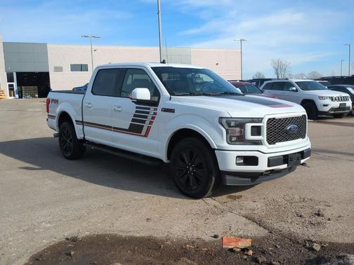 2019 Ford F-150 Lariat