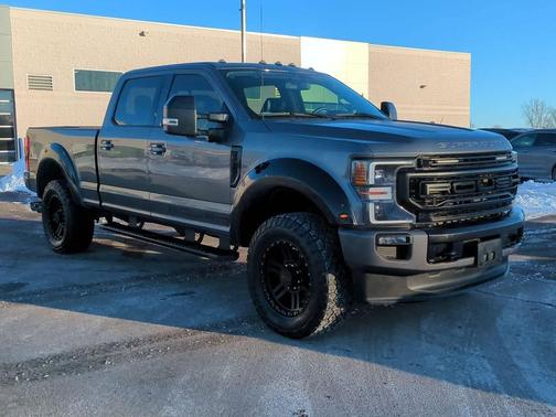 2021 Ford F-250 Lariat