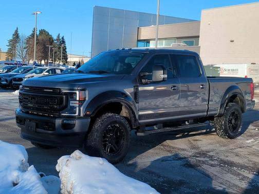 2021 Ford F-250 Lariat