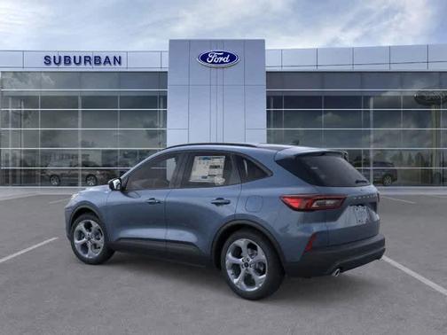 2026 Ford Escape ST-Line Select