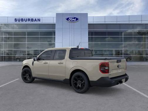 2025 Ford Maverick Lariat