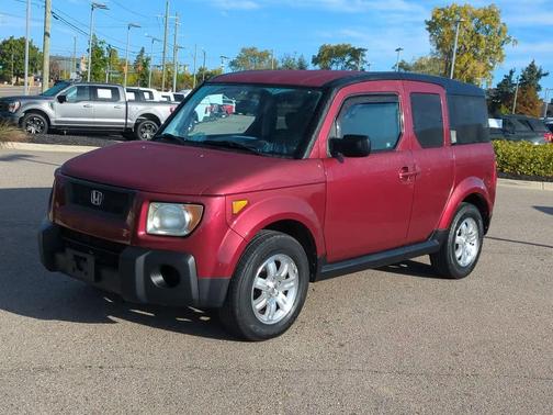 2006 Honda Element EX-P