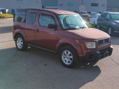2006 Honda Element EX-P