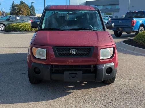 2006 Honda Element EX-P