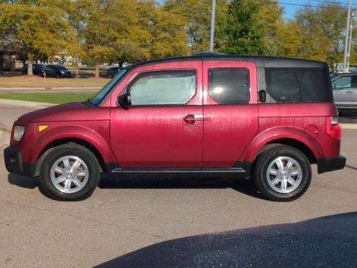 2006 Honda Element EX-P
