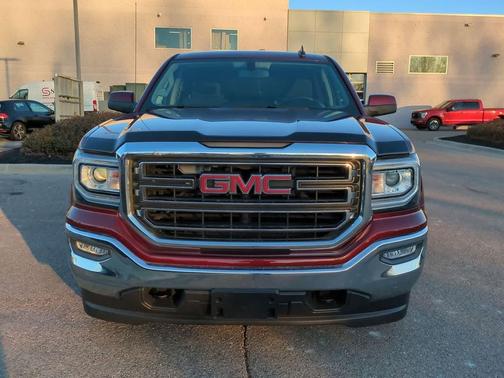 2017 GMC Sierra 1500 SLE