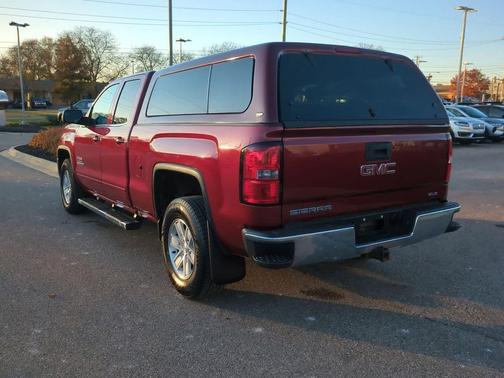 2017 GMC Sierra 1500 SLE