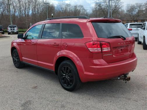2016 Dodge Journey SE
