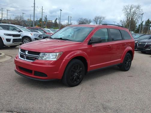 2016 Dodge Journey SE