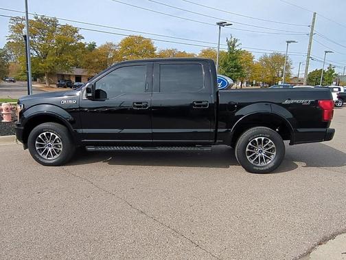 2020 Ford F-150 Lariat